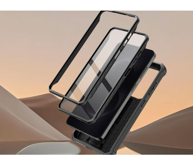 Tech-Protect Kevlar Cam+ 2-Set Galaxy S26 Black - 1500244 - zdjęcie 4